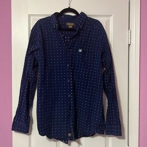 Rarely Worn Ariat Men’s Bedell Classic Fit Size L